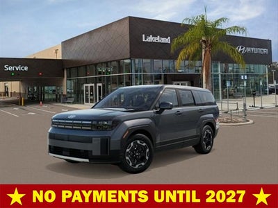 2026 Hyundai SANTA FE SE FWD