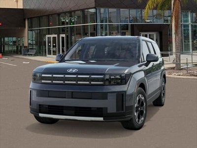 2026 Hyundai SANTA FE SE FWD