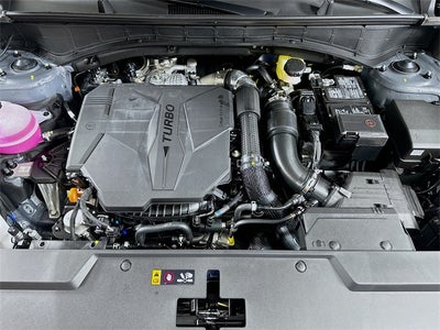 2026 Hyundai SANTA FE SE FWD