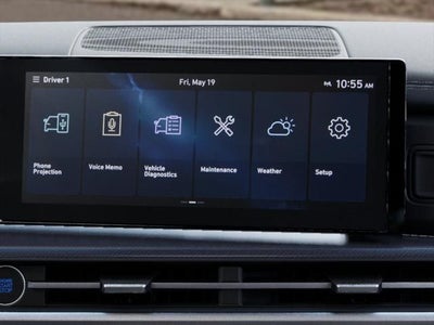 2026 Hyundai SANTA FE SE FWD