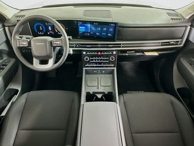 2026 Hyundai SANTA FE SE FWD