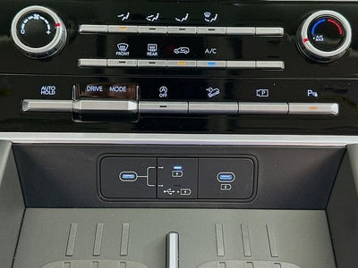 2026 Hyundai SANTA FE SE FWD