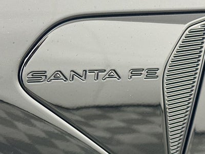 2026 Hyundai SANTA FE SE FWD