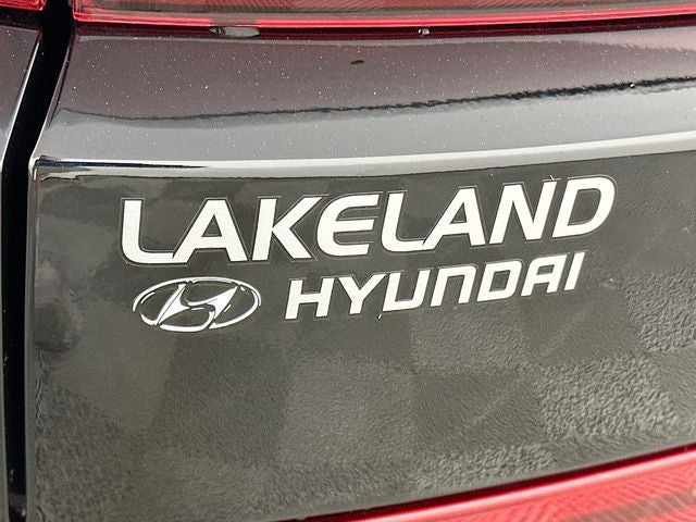2026 Hyundai SANTA FE SE FWD