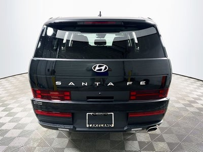 2026 Hyundai SANTA FE SE FWD