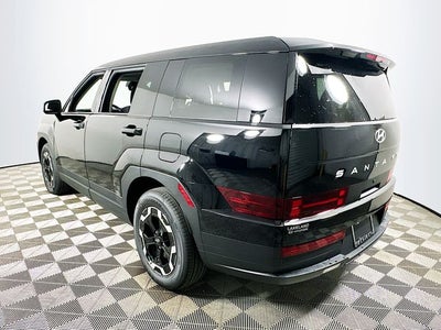 2026 Hyundai SANTA FE SE FWD