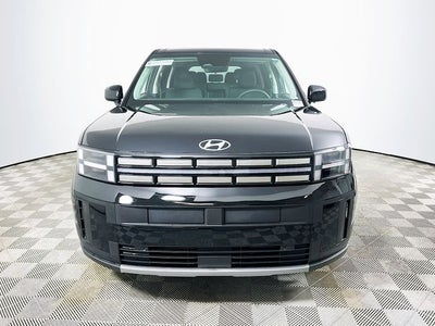 2026 Hyundai SANTA FE SE FWD