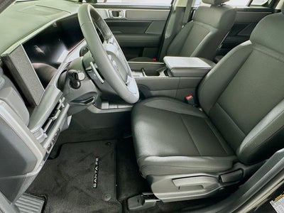 2026 Hyundai SANTA FE SE FWD