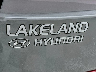 2027 Hyundai SANTA FE SE FWD