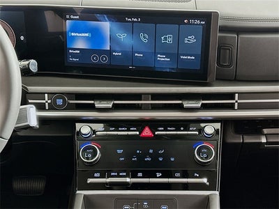 2026 Hyundai SANTA FE HYBRID SE