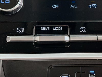 2026 Hyundai SANTA FE HYBRID SE