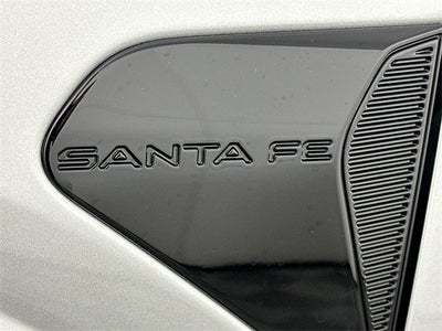2026 Hyundai SANTA FE HYBRID SE