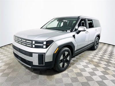 2026 Hyundai SANTA FE HYBRID SE