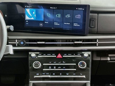 2025 Hyundai SANTA FE SE