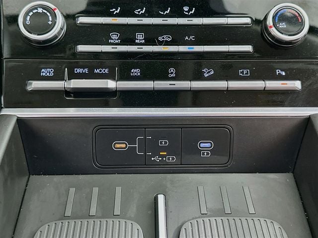 2025 Hyundai SANTA FE SE