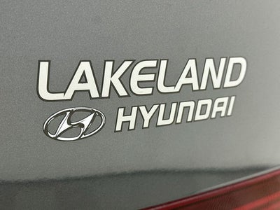 2025 Hyundai SANTA FE SE