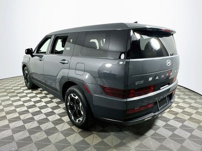 2025 Hyundai SANTA FE SE