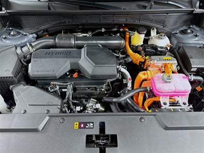 2026 Hyundai SANTA FE HYBRID SEL