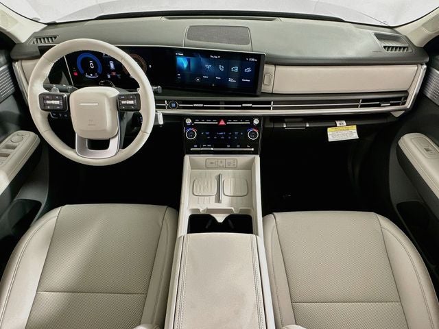 2027 Hyundai SANTA FE HYBRID SEL