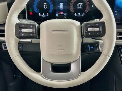 2027 Hyundai SANTA FE HYBRID SEL