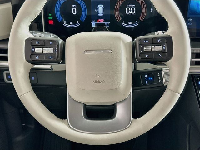 2027 Hyundai SANTA FE HYBRID SEL