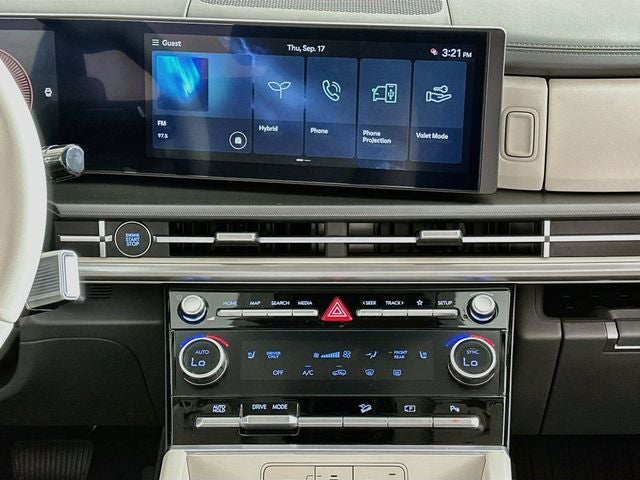 2027 Hyundai SANTA FE HYBRID SEL