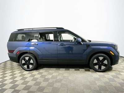 2027 Hyundai SANTA FE HYBRID SEL