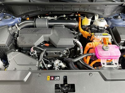 2027 Hyundai SANTA FE HYBRID SEL