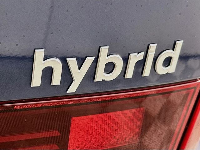 2027 Hyundai SANTA FE HYBRID SEL