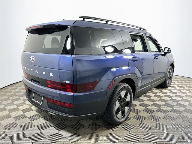 2027 Hyundai SANTA FE HYBRID SEL