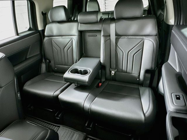 2027 Hyundai SANTA FE HYBRID SEL