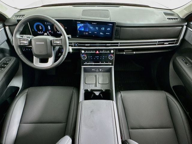 2027 Hyundai SANTA FE HYBRID SEL