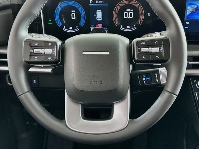 2027 Hyundai SANTA FE HYBRID SEL