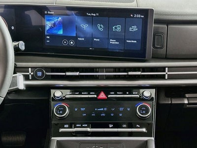 2027 Hyundai SANTA FE HYBRID SEL