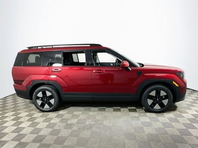 2027 Hyundai SANTA FE HYBRID SEL