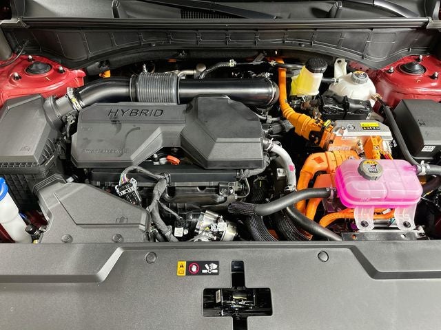 2027 Hyundai SANTA FE HYBRID SEL