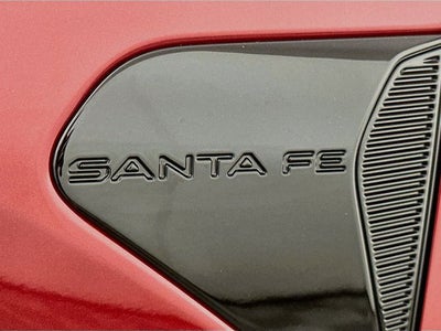 2027 Hyundai SANTA FE HYBRID SEL