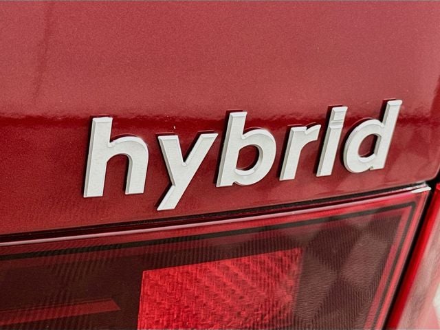 2027 Hyundai SANTA FE HYBRID SEL