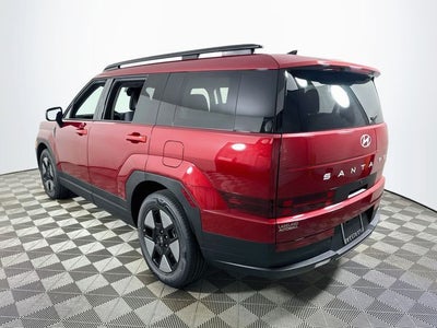 2027 Hyundai SANTA FE HYBRID SEL