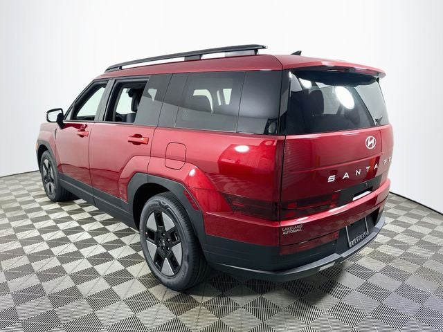 2027 Hyundai SANTA FE HYBRID SEL