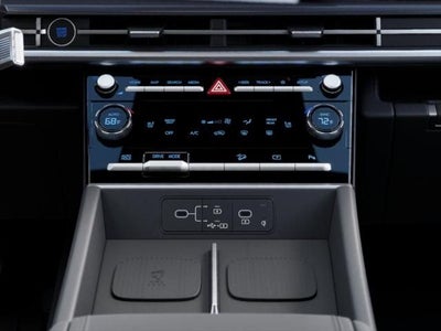 2027 Hyundai SANTA FE HYBRID SEL