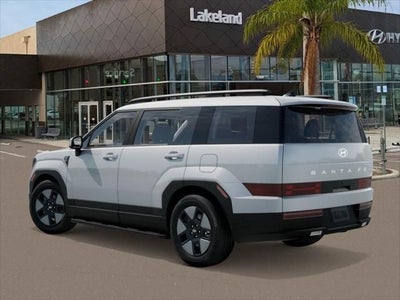 2027 Hyundai SANTA FE HYBRID SEL