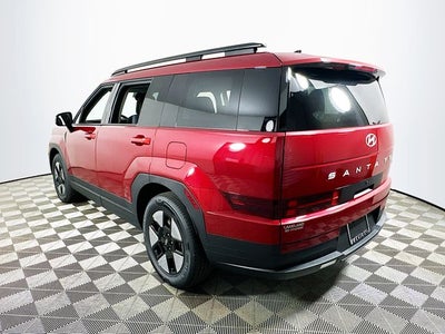 2026 Hyundai SANTA FE HYBRID SEL
