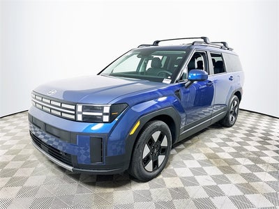 2026 Hyundai SANTA FE HYBRID SEL