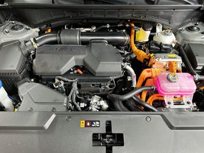 2027 Hyundai SANTA FE HYBRID SEL