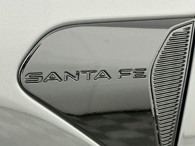 2027 Hyundai SANTA FE HYBRID SEL