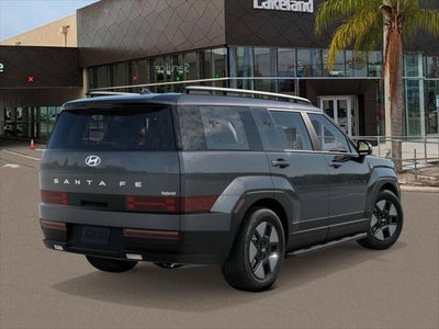 2027 Hyundai SANTA FE HYBRID SEL