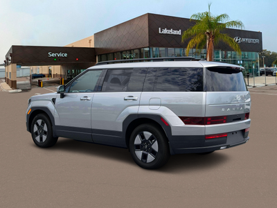 2027 Hyundai SANTA FE HYBRID SEL