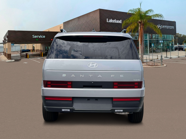 2027 Hyundai SANTA FE HYBRID SEL