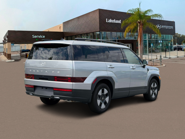 2027 Hyundai SANTA FE HYBRID SEL